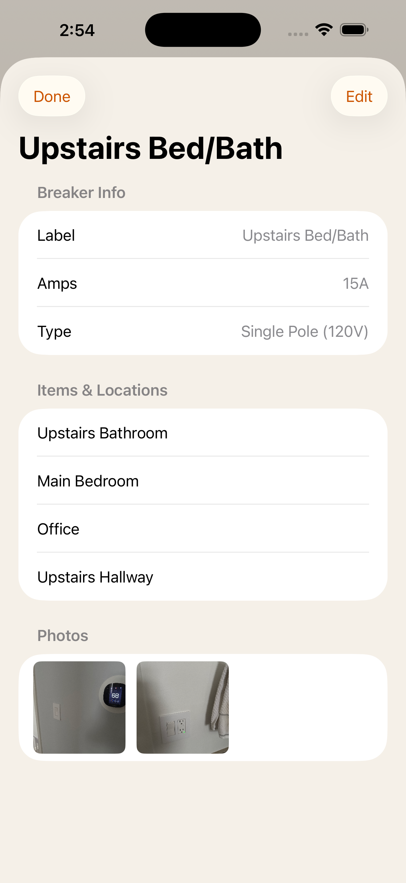 FixFolio - Screenshot 3 showing product features and functionality