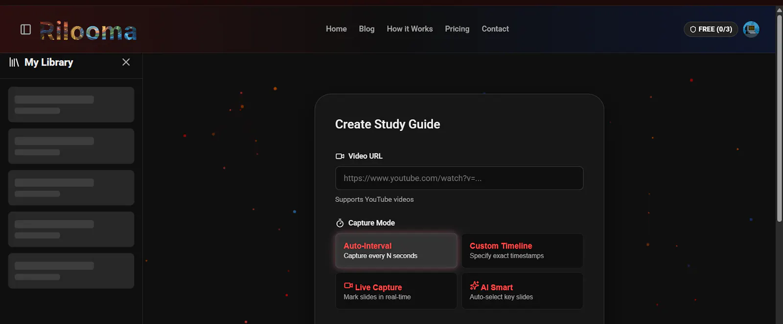 Rilooma screenshot 2