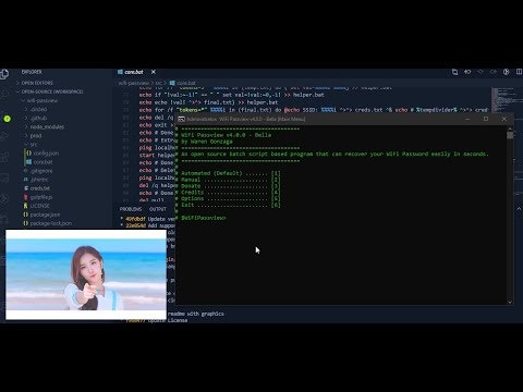 WiFi Passview gallery image