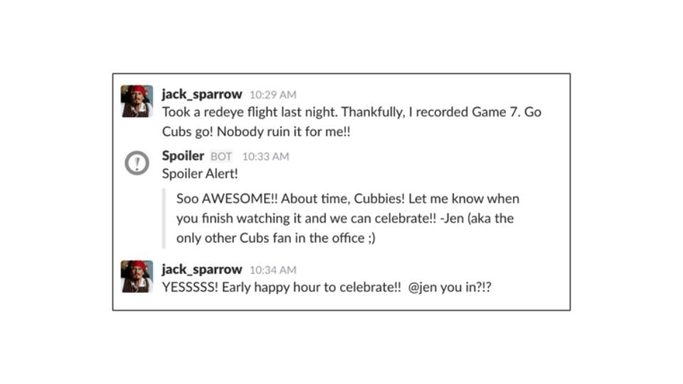 Export for Slack gallery image