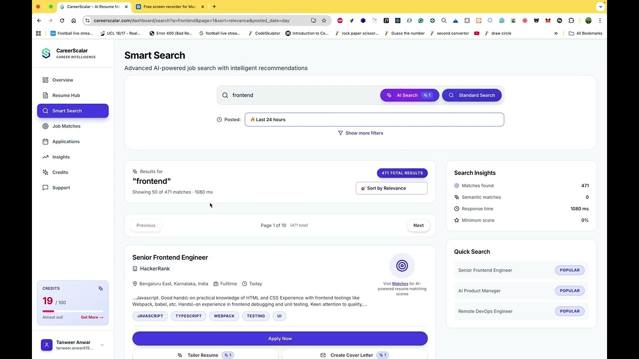 CareerScalar gallery image