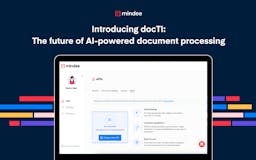 docTI : Custom Document Processing media 2