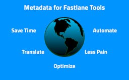 Metadata for Fastlane Tools media 1