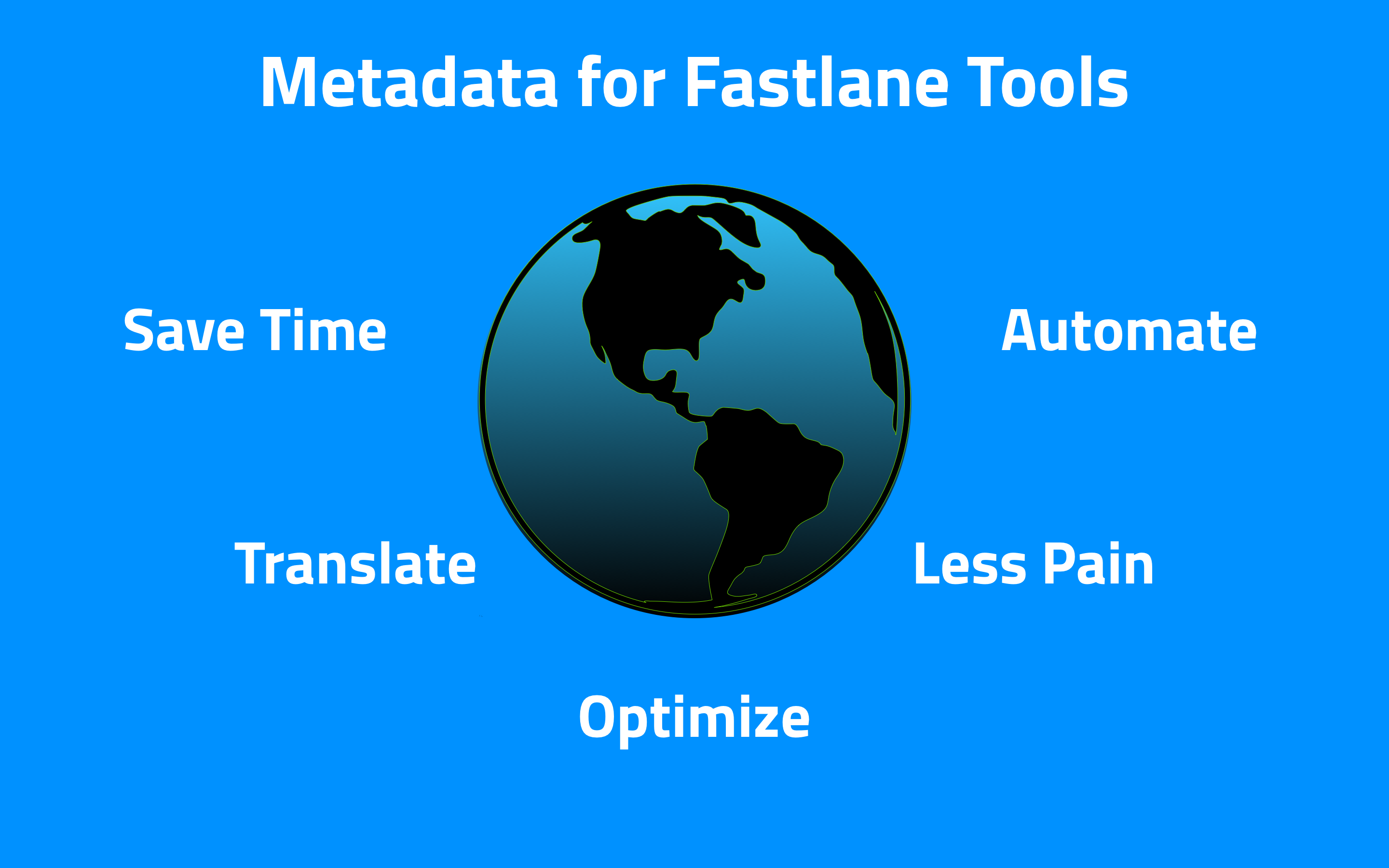 Media Metadata untuk alat fastlane 1