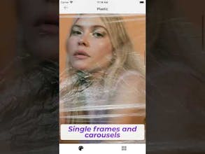 InstaTemplates: Story, Collage Maker iOS gallery image