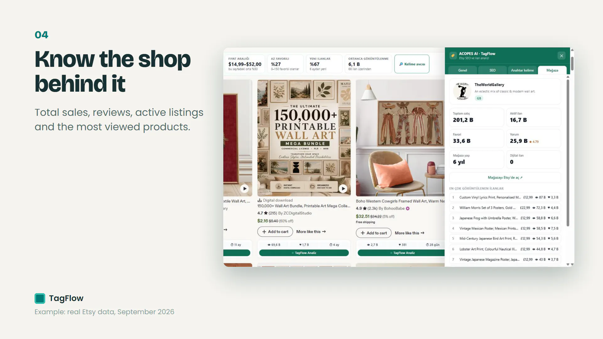 TagFlow by ACOPES AI gallery image