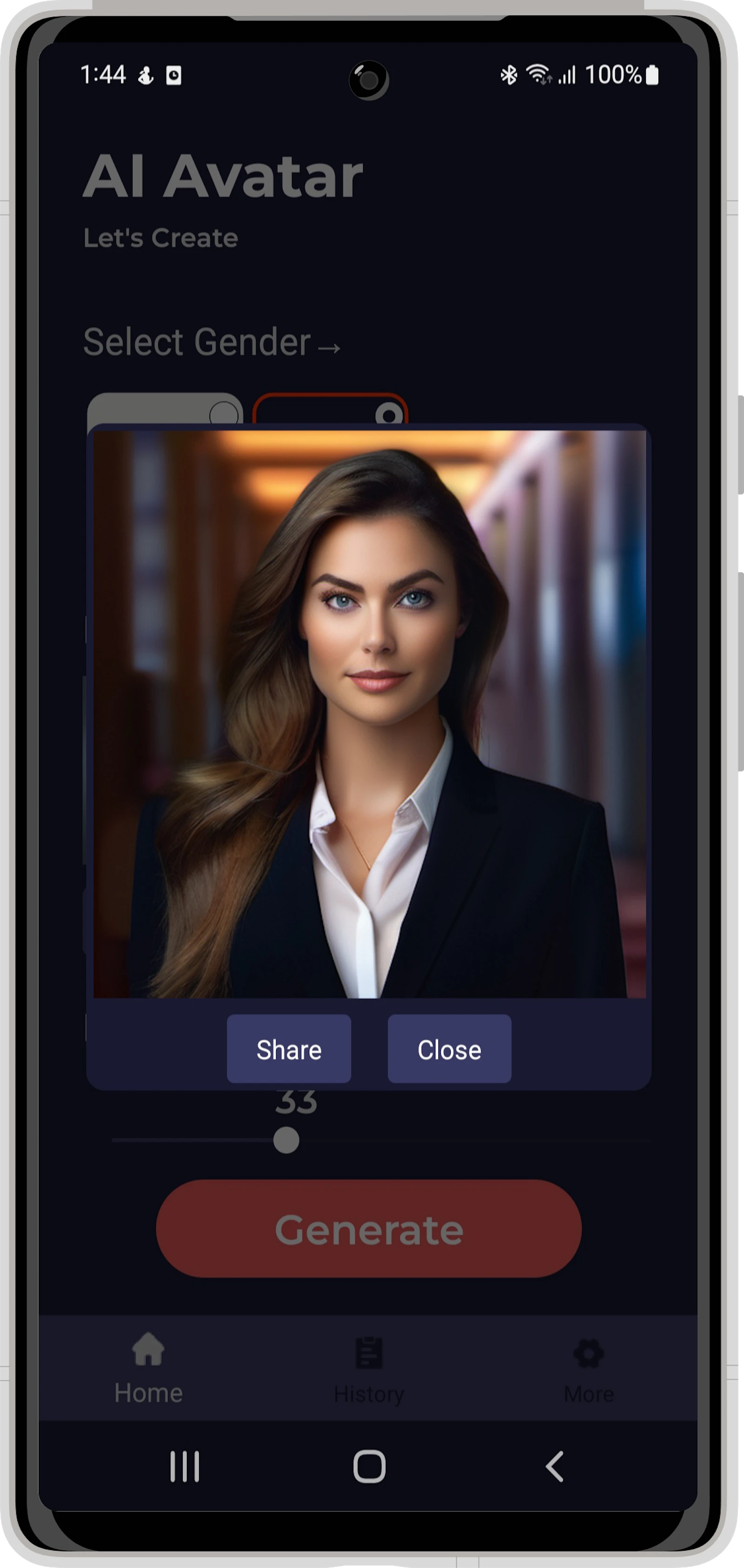 AI Avatar screenshot 4