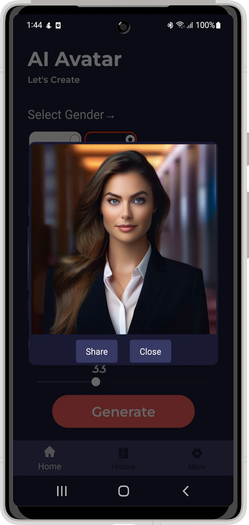 AI Avatar screenshot 4