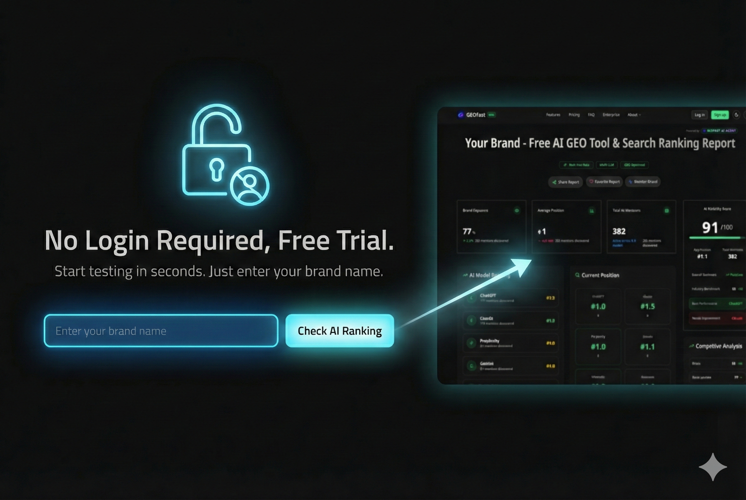 GEOfast gallery image