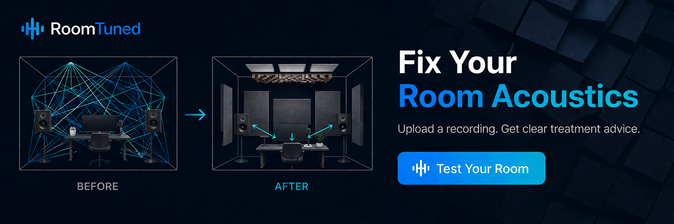 RoomTuned gallery image