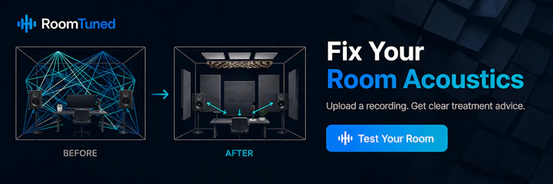 RoomTuned screenshot 2