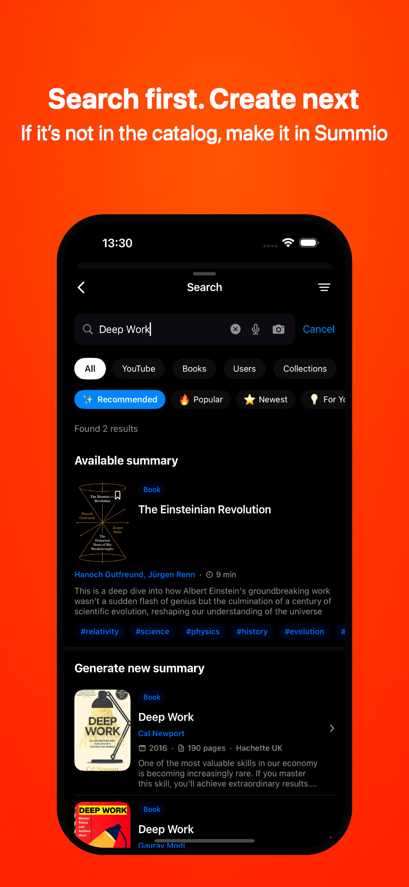 Summio: Learn 10x Faster screenshot 5