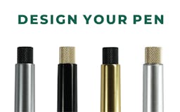 🖊️ SENS - design your pen  media 2