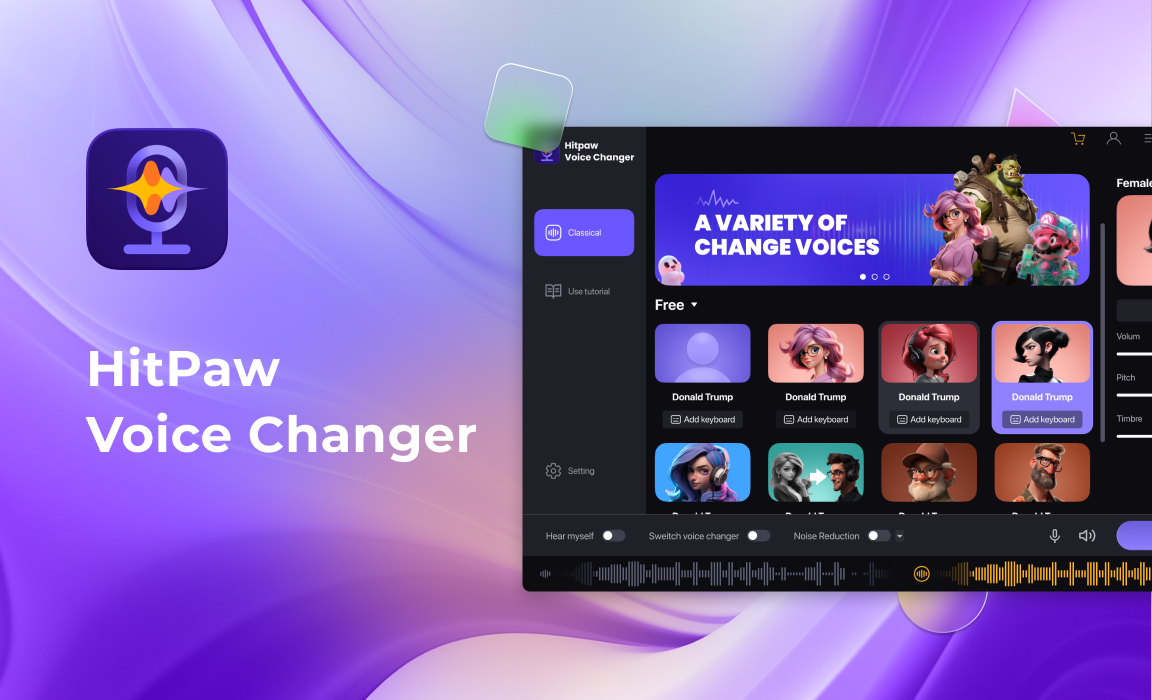 Hitpaw voicea media 1