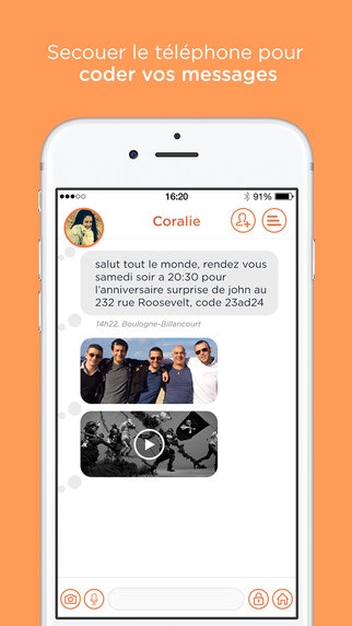 Tchapper gallery image