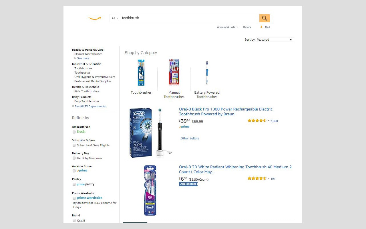 Amazon Lite gallery image