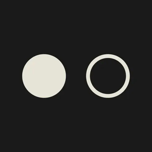 Mirror logo