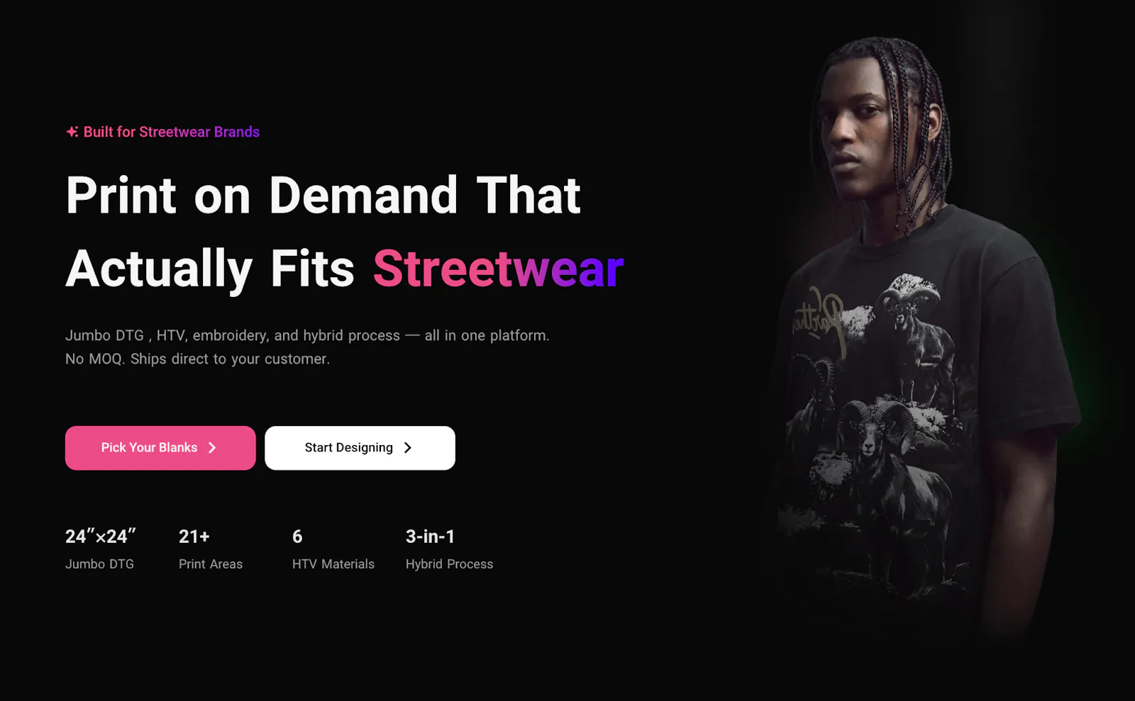 PODpartner screenshot 1