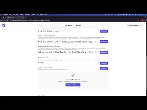 LaunchApp gallery image
