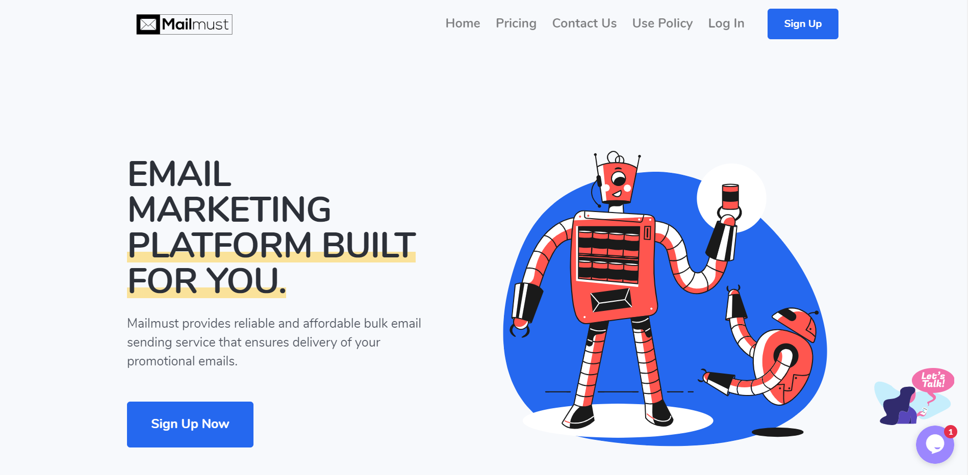 Mailmust gallery image