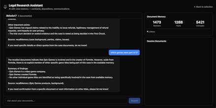 DeltaMemory gallery image