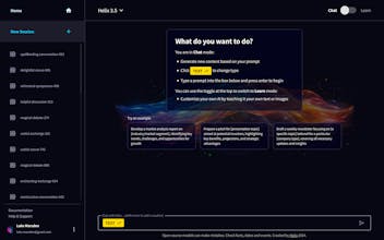 Helix 1.0 gallery image