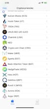 THE MOST SECURE CRYPTOCURRENCY WALLET gallery image
