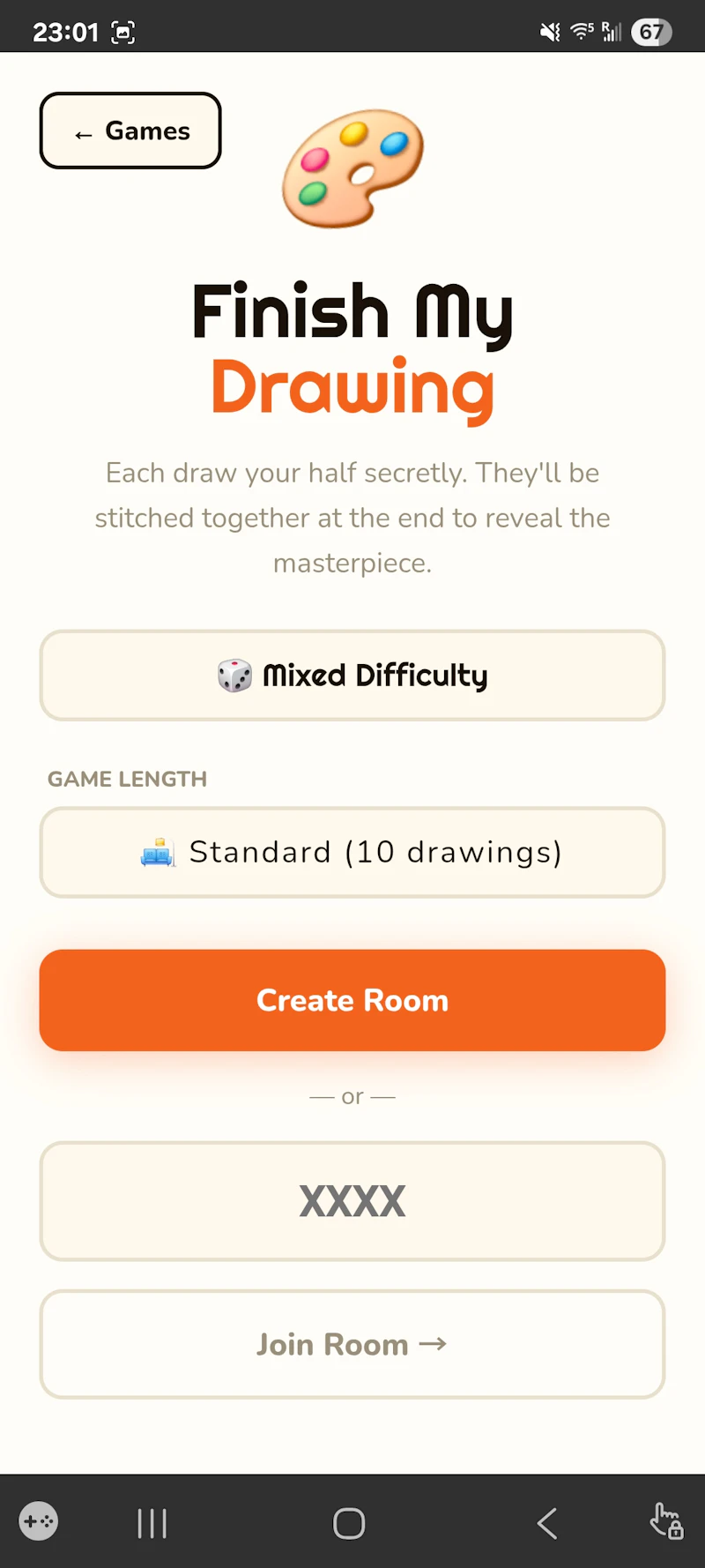 Couplescade launch  screenshot 7