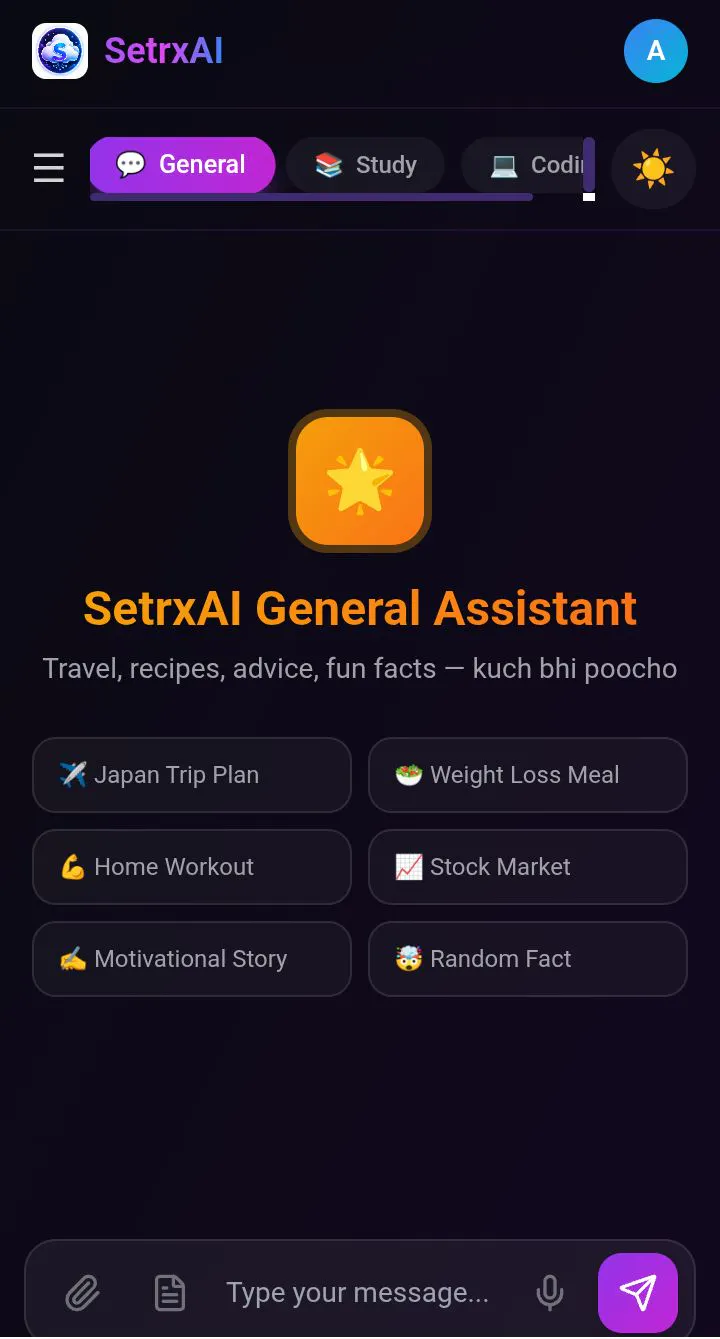 SetrxAI gallery image