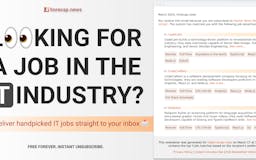 HNRecap Jobs media 1