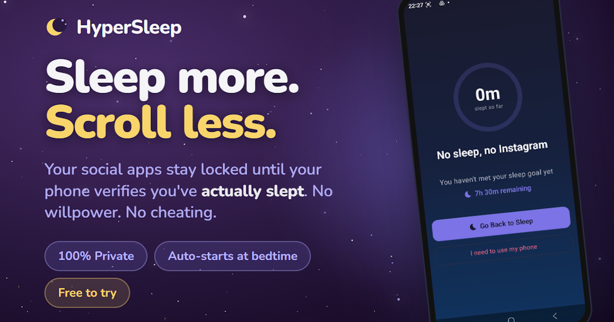 HyperSleep