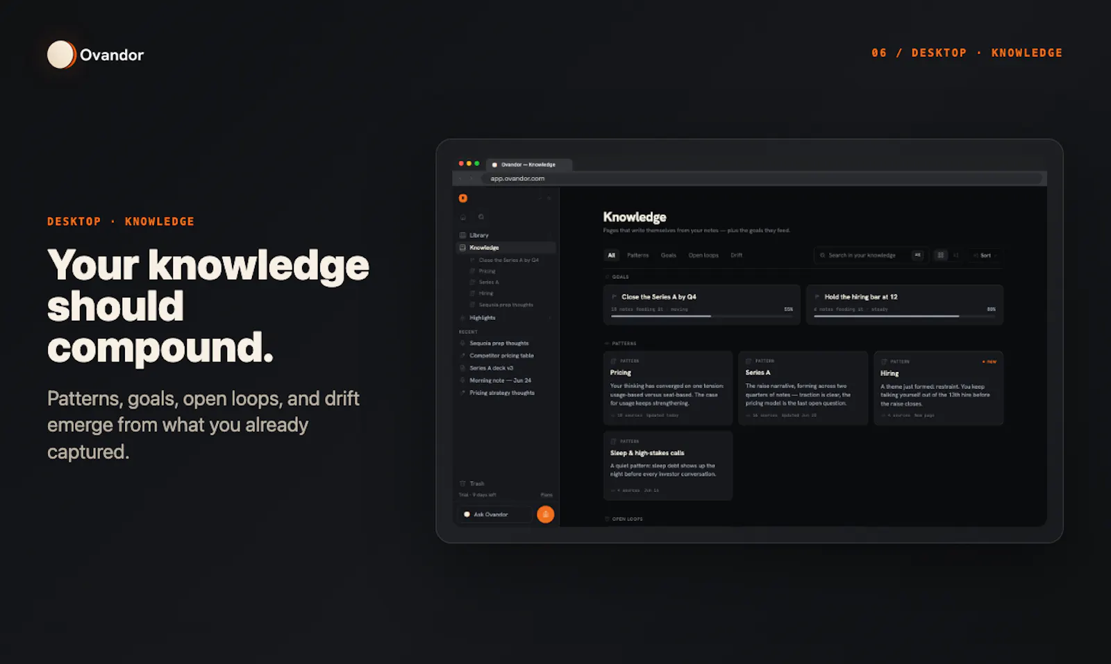 Ovandor screenshot 6
