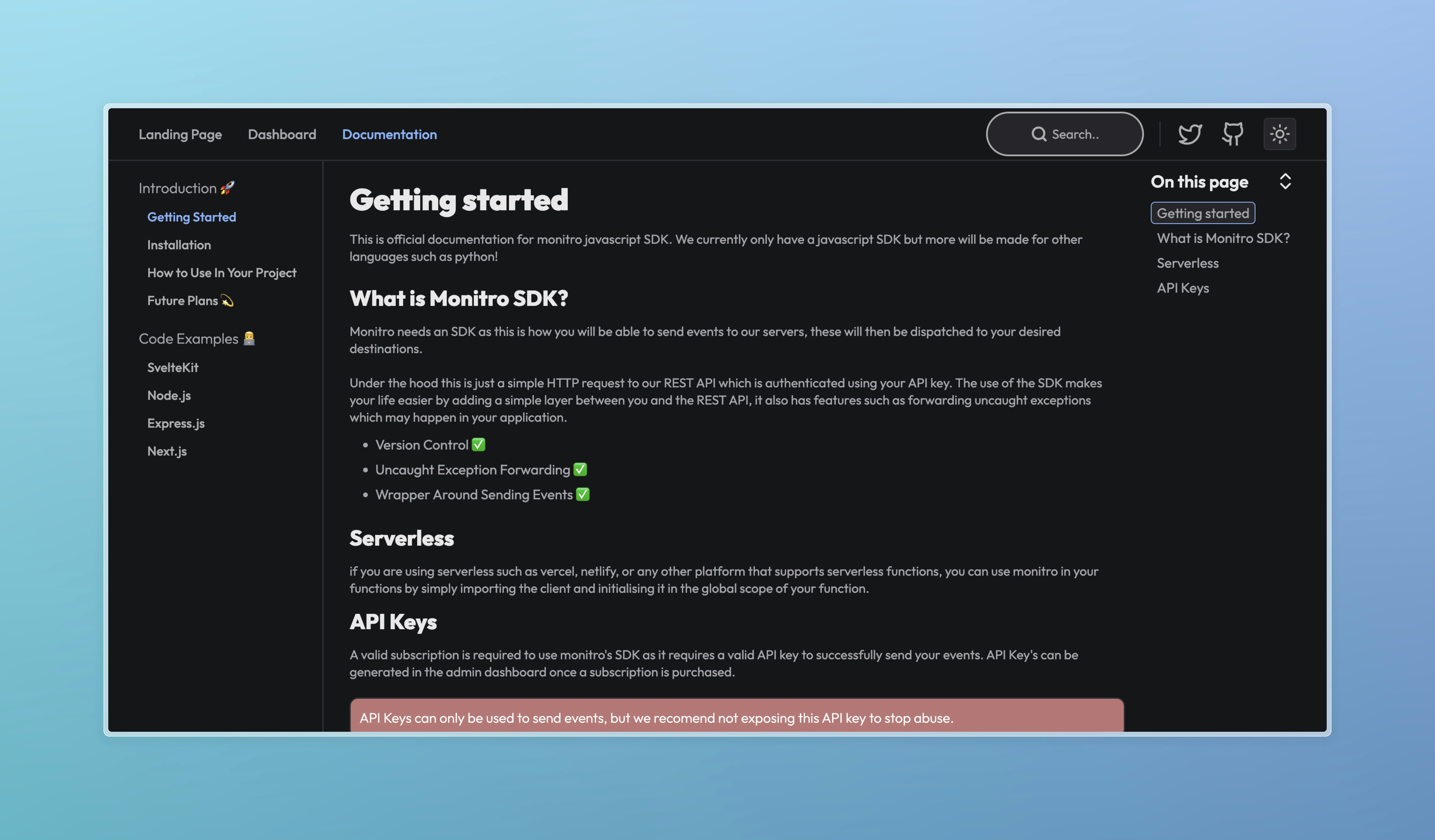 monitro.dev media 5