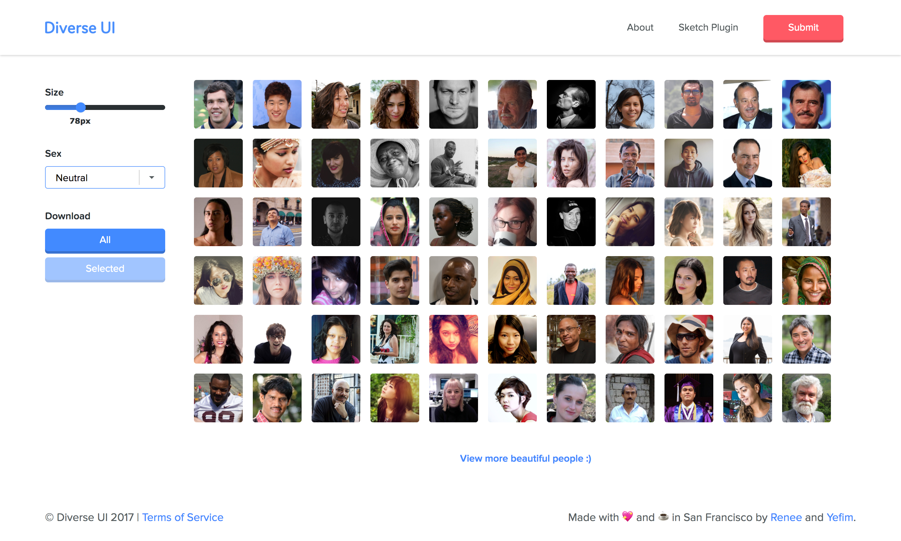 Diverse UI 2.0 Image
