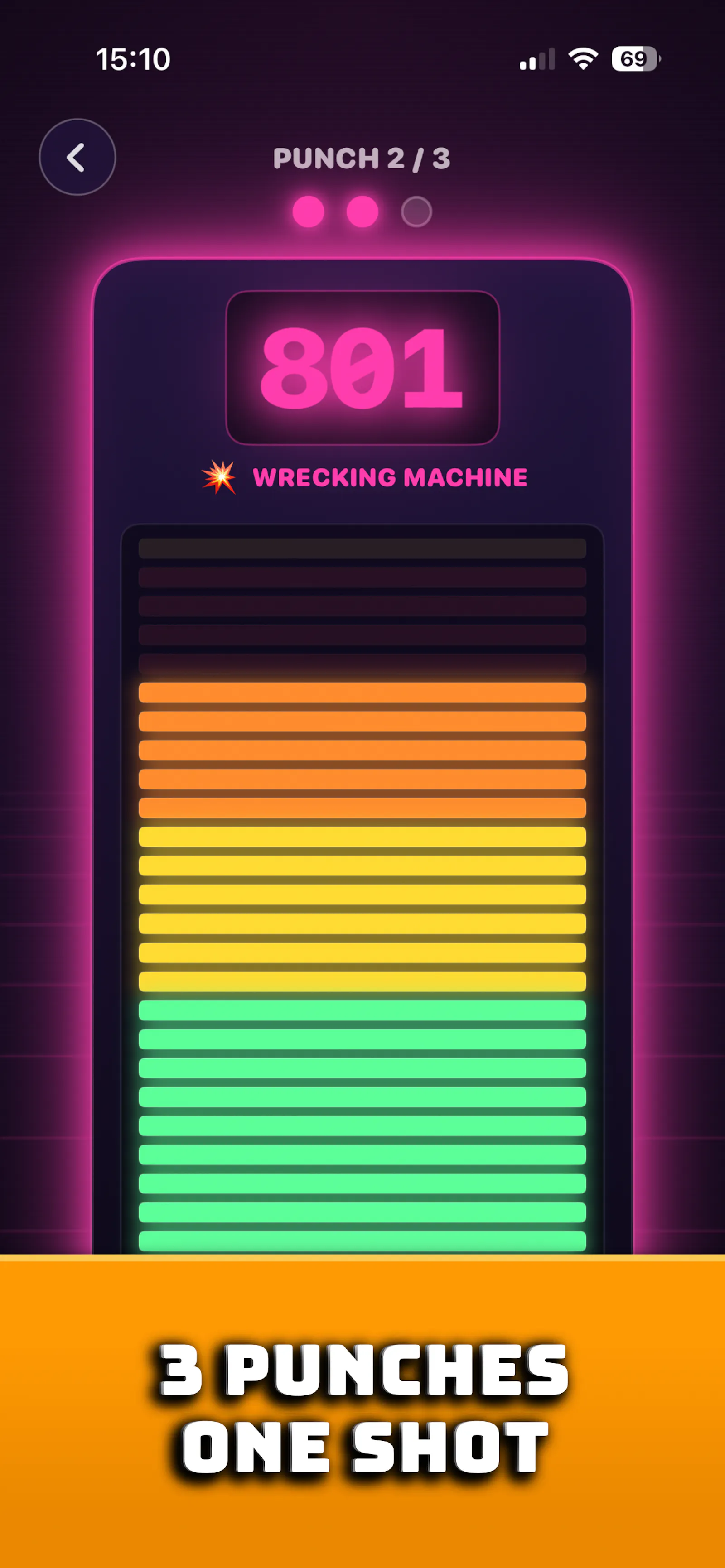 Punch King screenshot 4