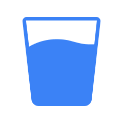 Drink water herinnering