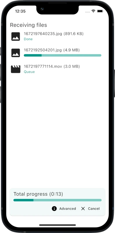 Yer - Airdrop'a açık kaynaklı platformlar arası bir alternatif medya 1