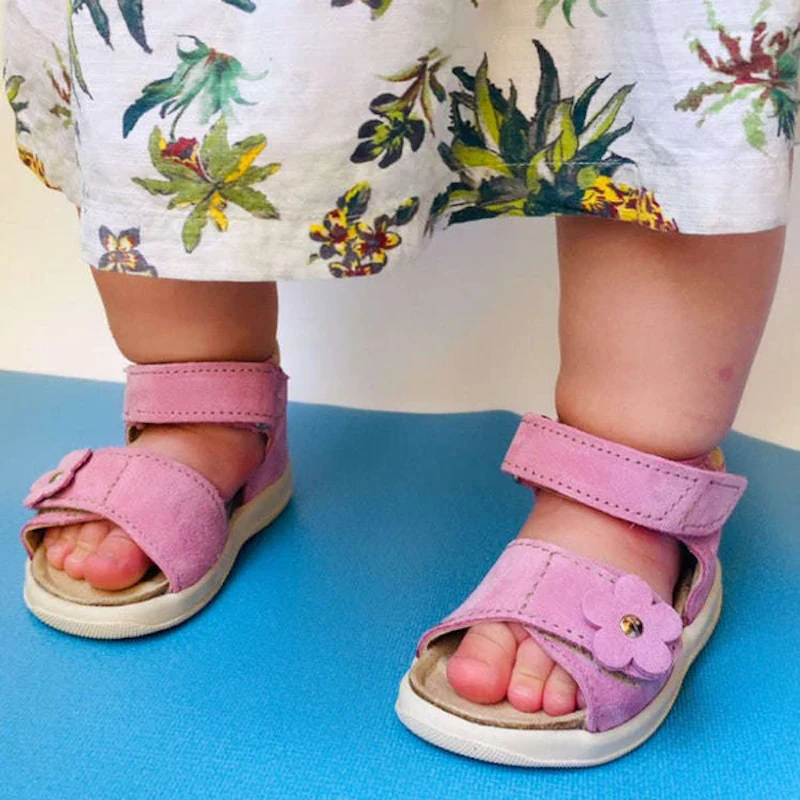 Orthopedic Girl Sandals  screenshot 2