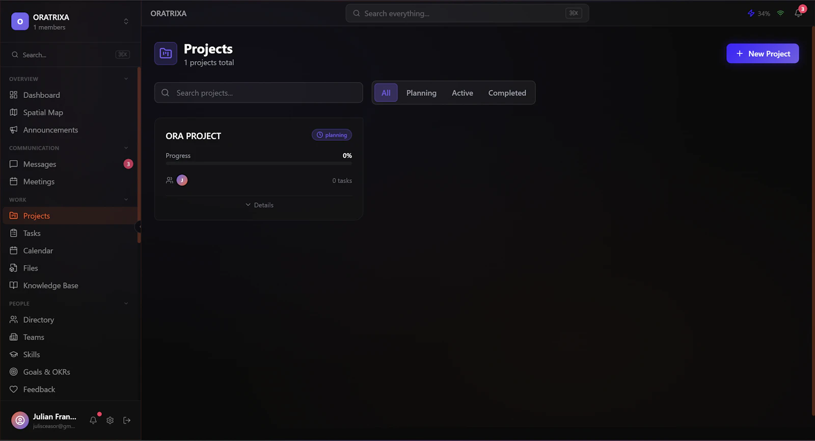 Oratrixa Phronosis screenshot 13