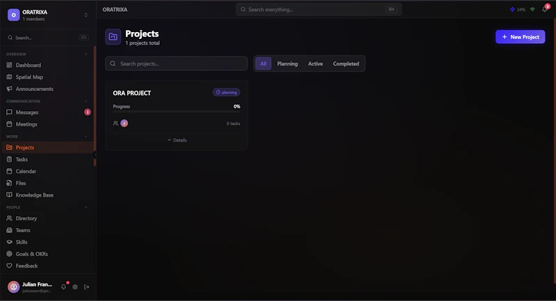Oratrixa Phronosis screenshot 13