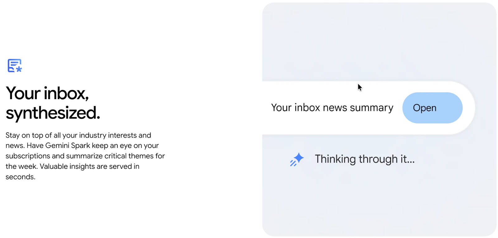 Gemini Spark screenshot 11