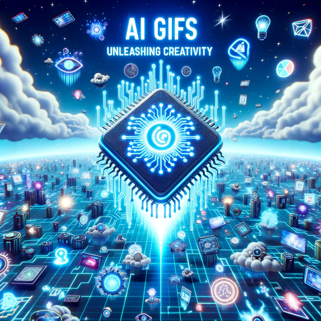 ai-gifs – 使用 AI 生成 GIF – 搞英语 → 看世界