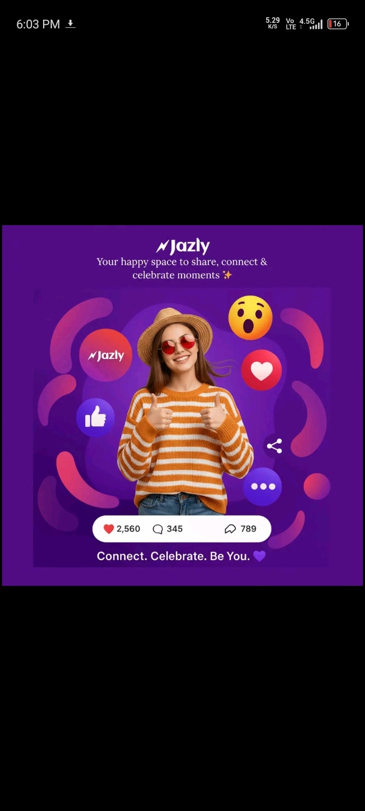 Jazly Social