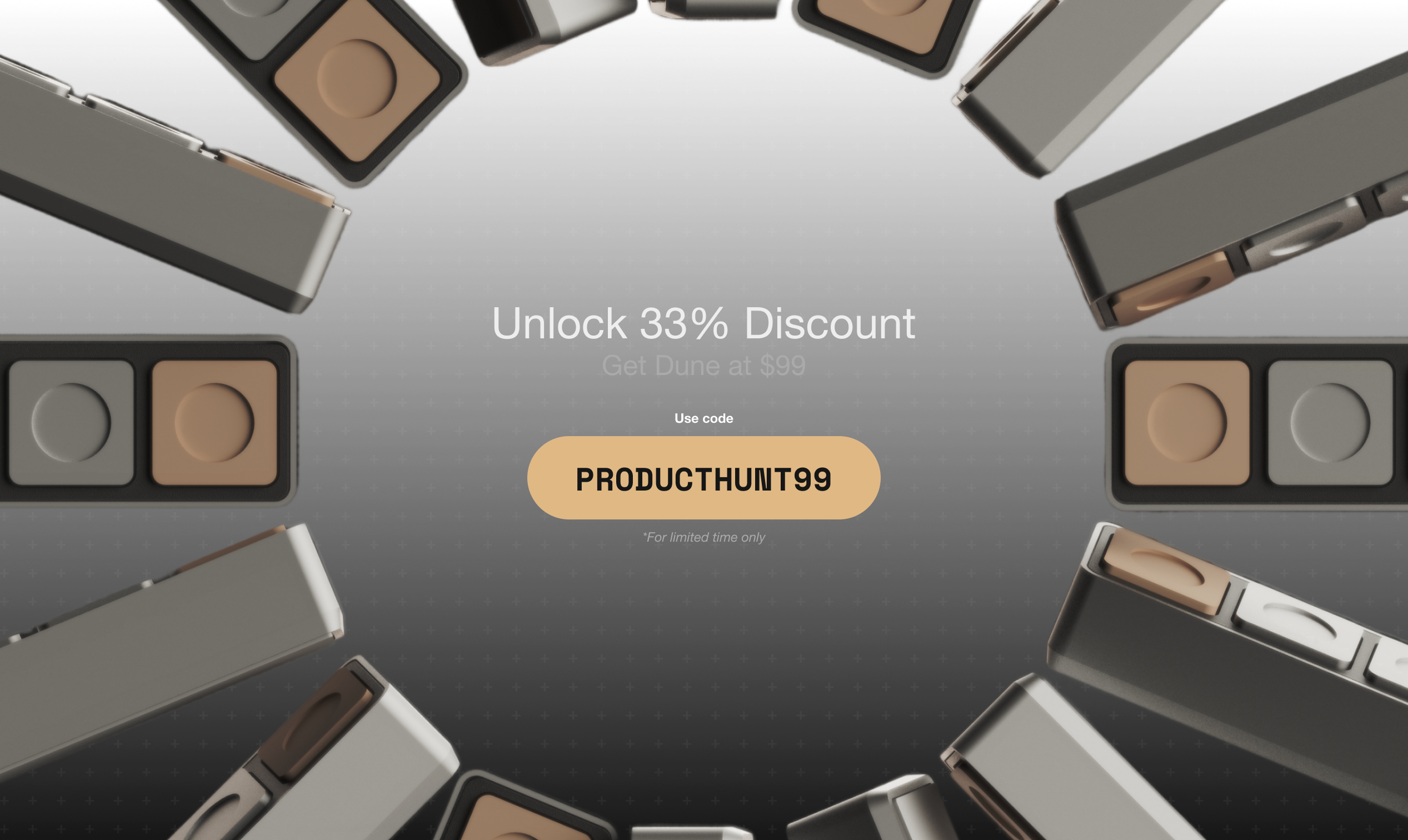 Dune Keypad gallery image