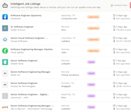 JobLogr gallery image