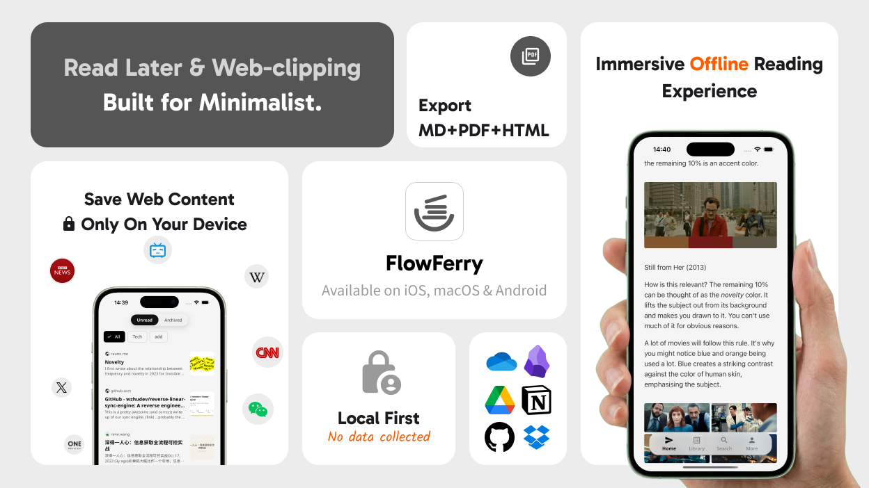 FlowFerry gallery image