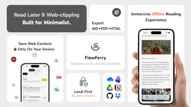 FlowFerry gallery image