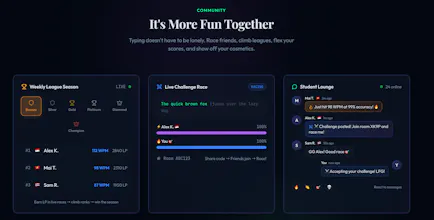 TypeMaster-AI gallery image