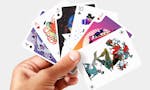 Playing Cards Inspired by The Future image