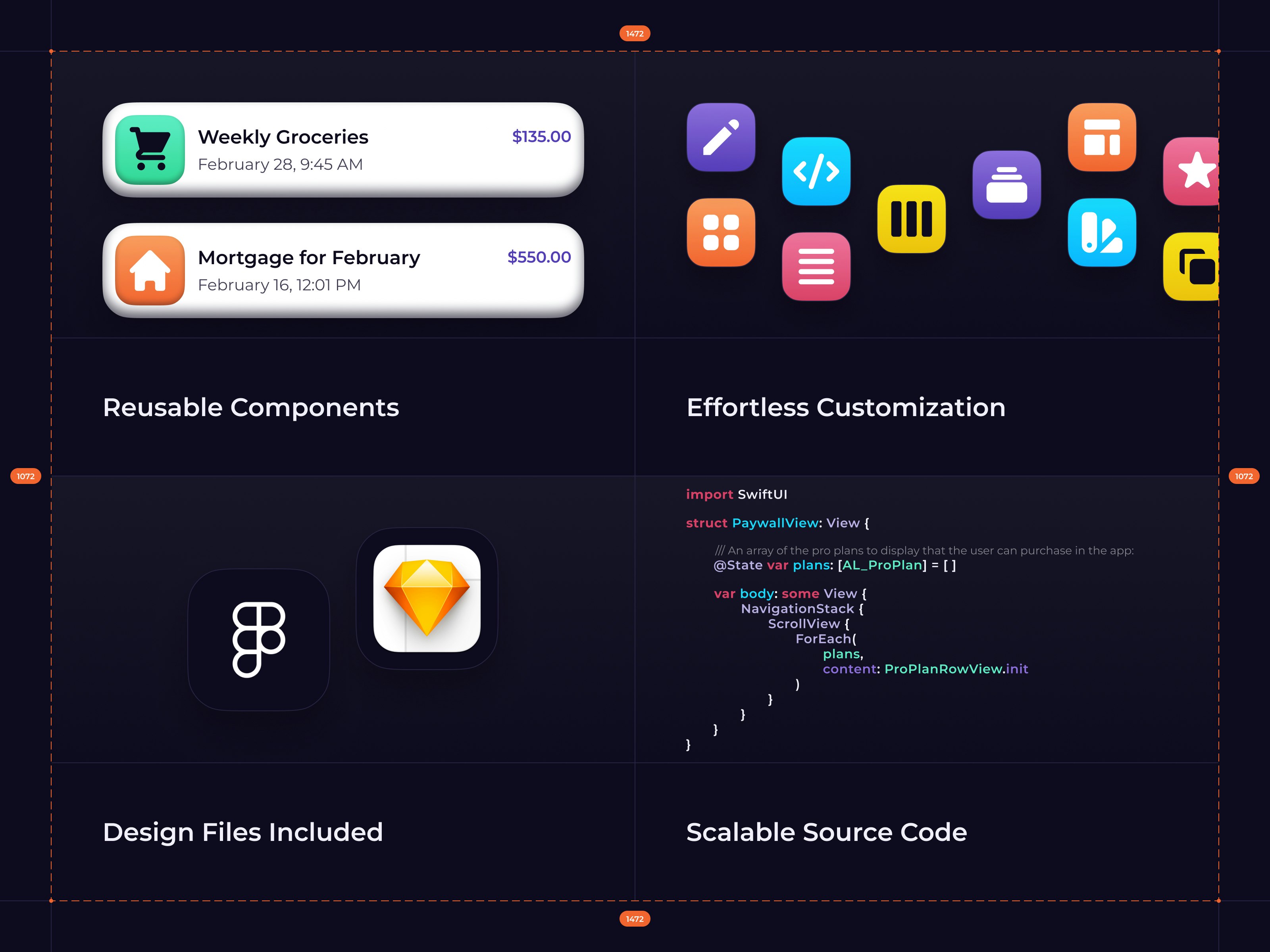 AppLayouts gallery image